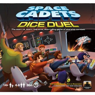 Space Cadets: Dice Duel (EN)