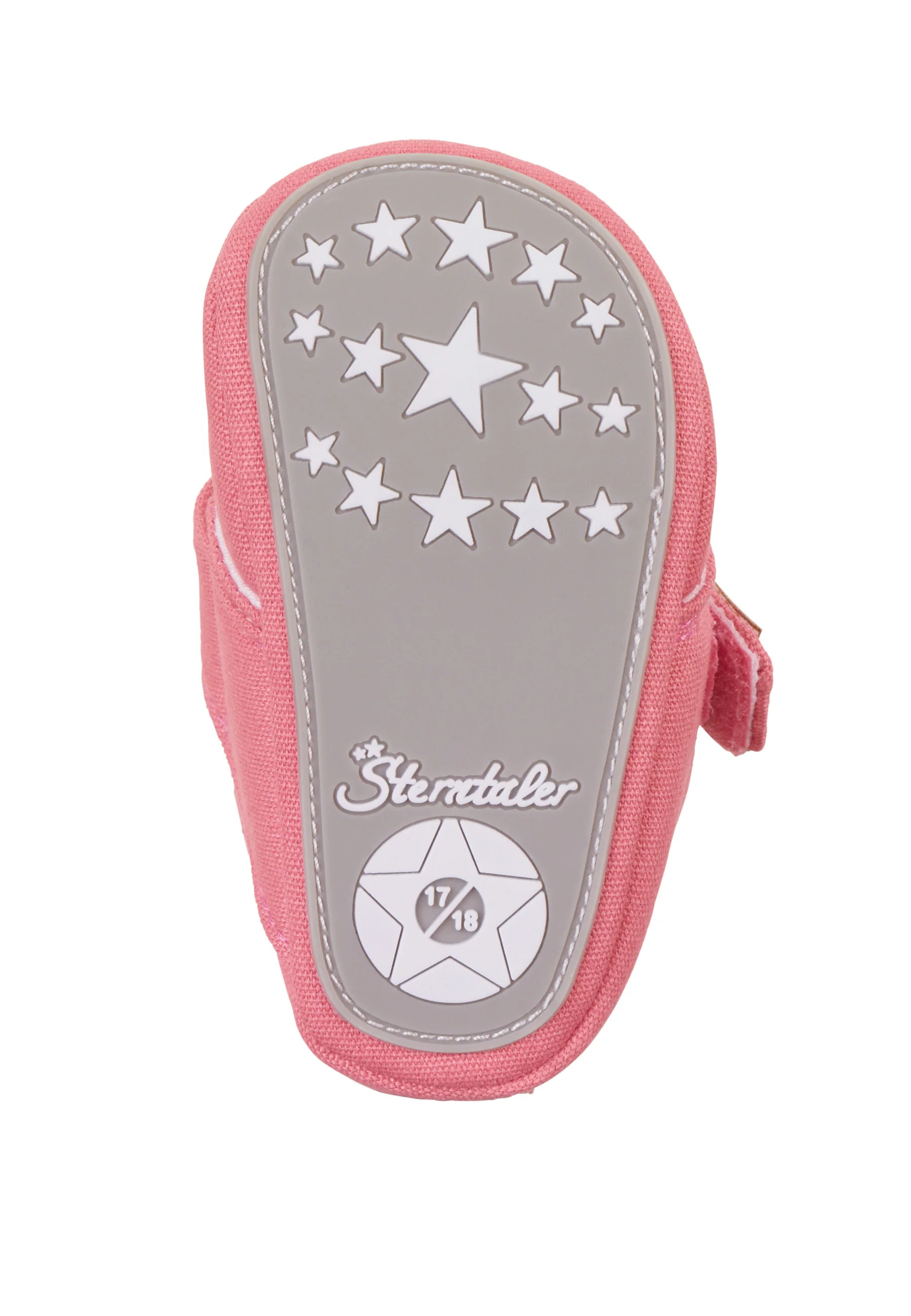 Baby Krabbelschuhe mit rutschfester Sohle