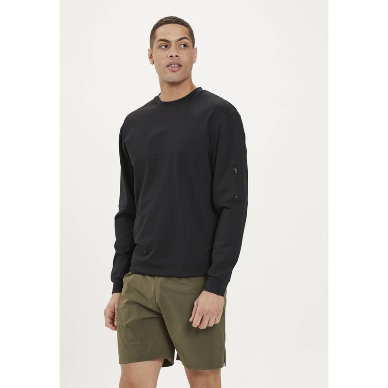 Virtus Leislon M Crew Neck Sweatshirt Herren
