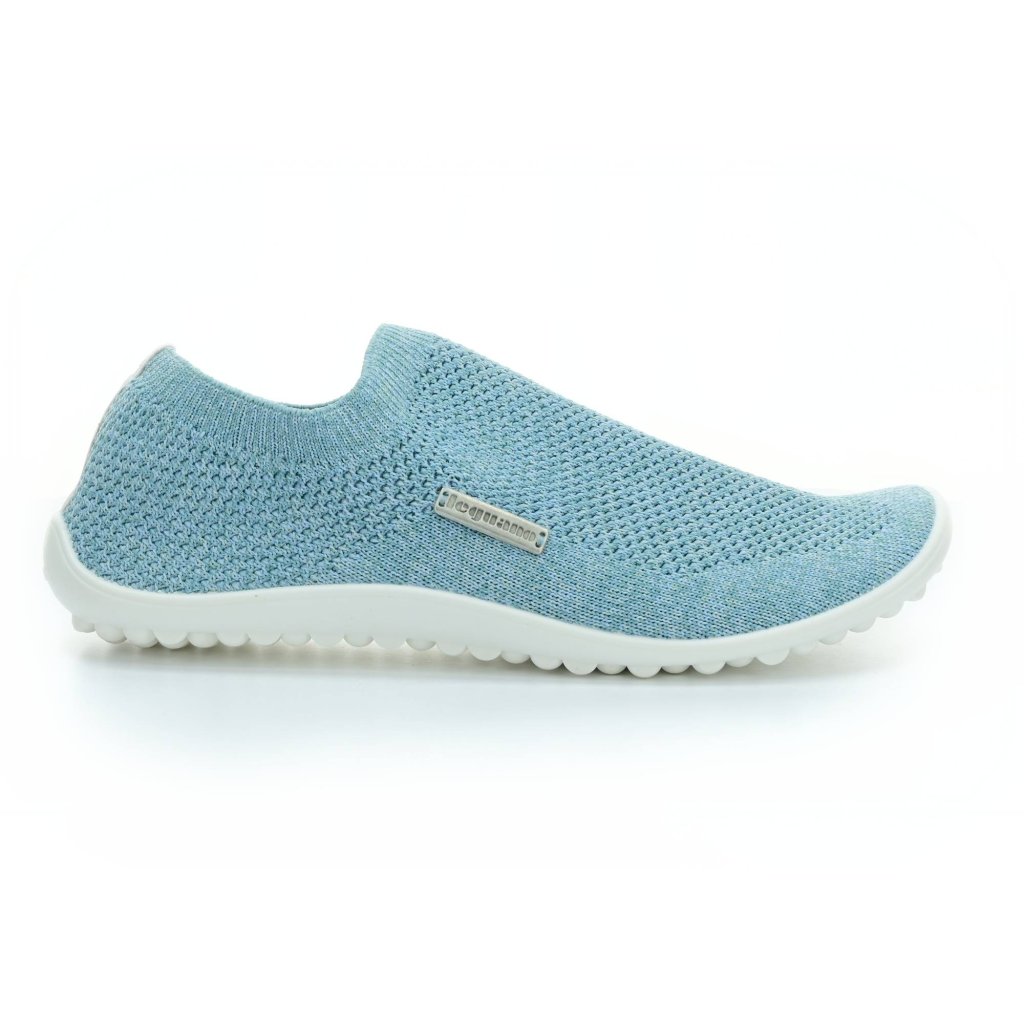 Leguano Scio Mint Slip-On Barfußschuhe
