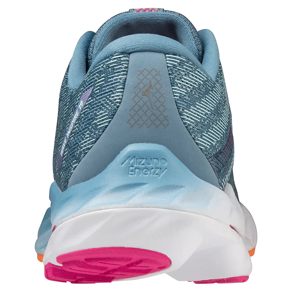 Mizuno Wave Inspire 19 J1GD2344-21 / blau