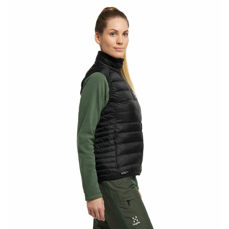 Haglöfs Roc Down Vest Outdoorweste Damen