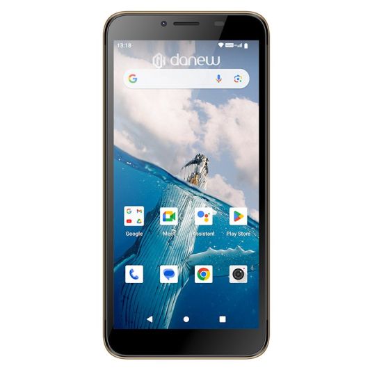 Smartphone DANEW KONNECT 557 4G 32Gb auriu