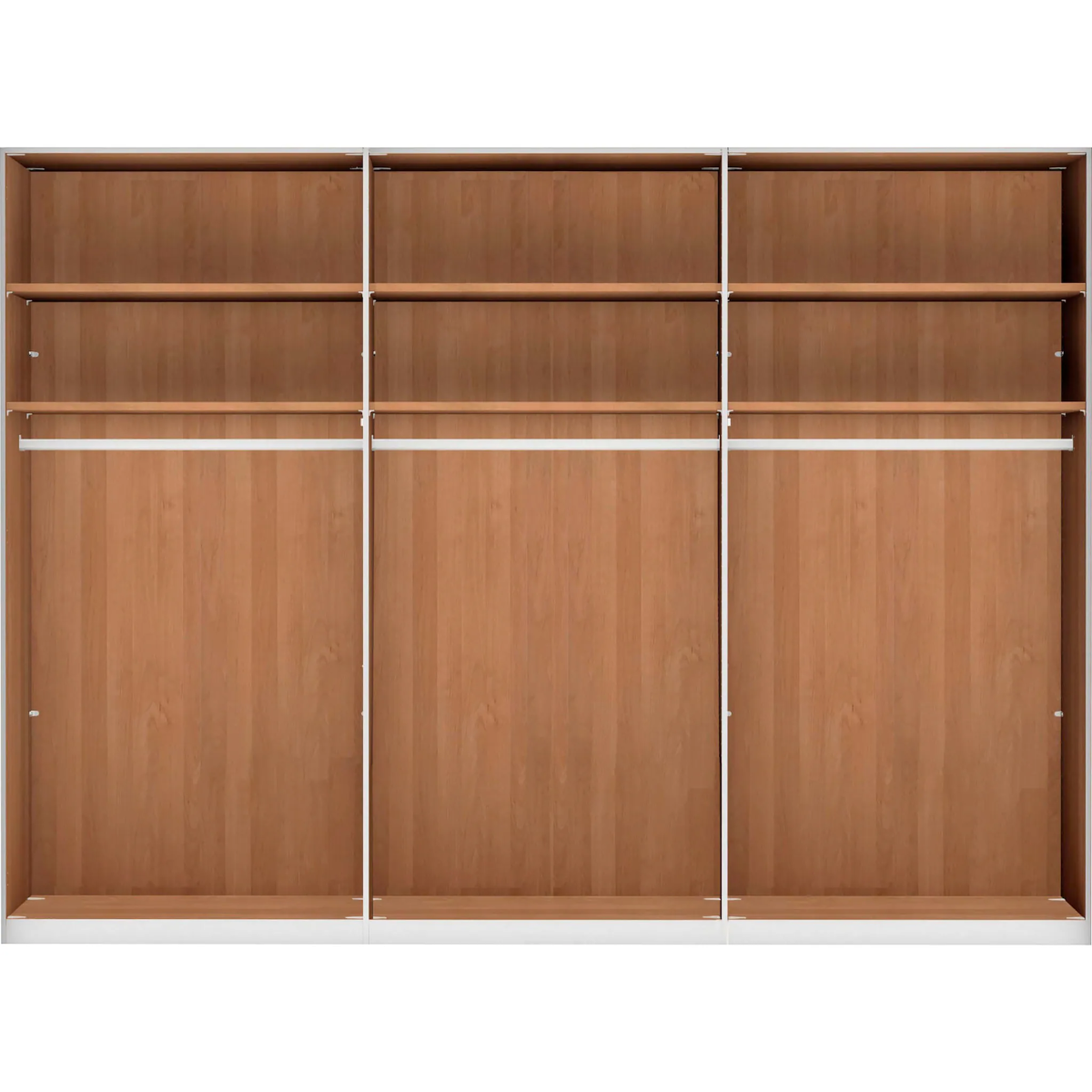 Drehtürenschrank Lausanne 6-türig
