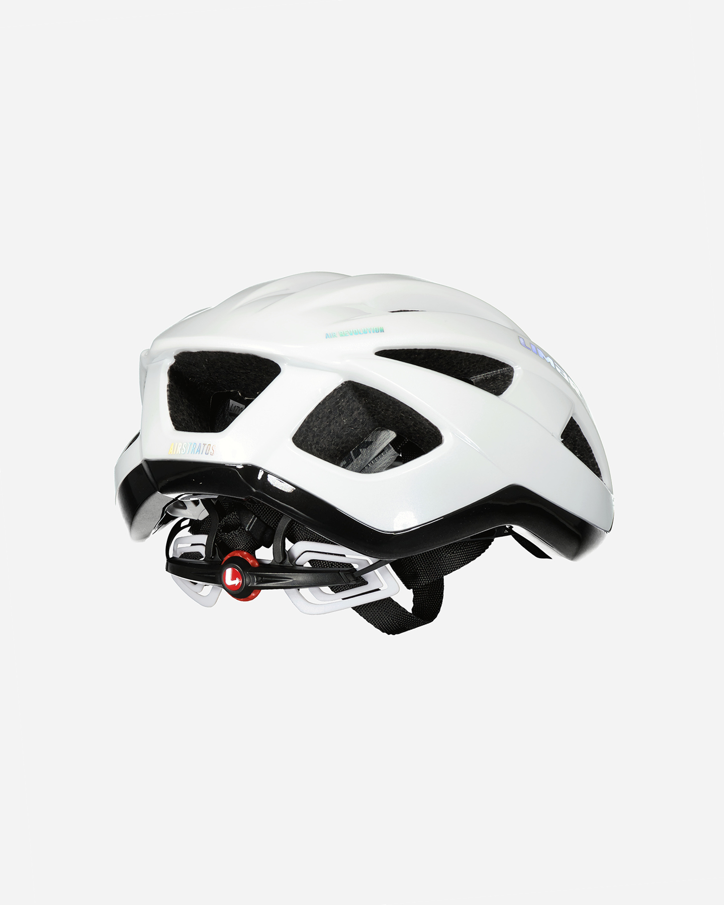 Casco Bici Limar Air Stratos AIR STRATOS BIAŁY