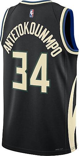 Nike Performance Herren Basketballtrikot NBA STATEMENT EDITION MILWAUKEE BUCKS Giannis Antetokounmpo