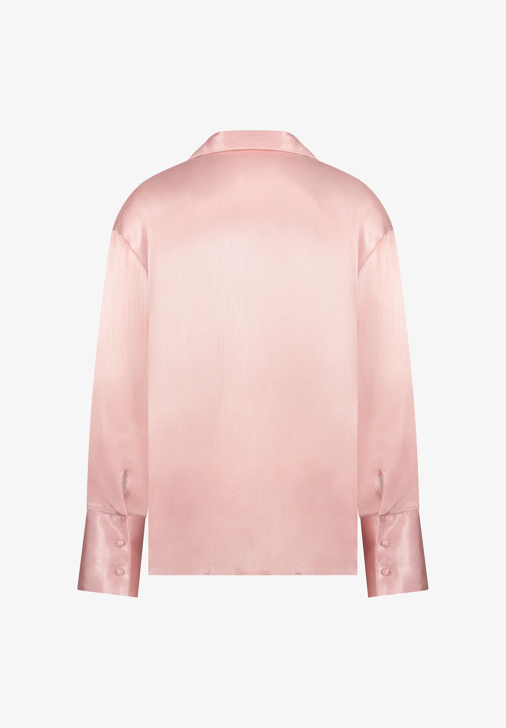 Hunkemöller LS CRINCKLE - Top de pijama