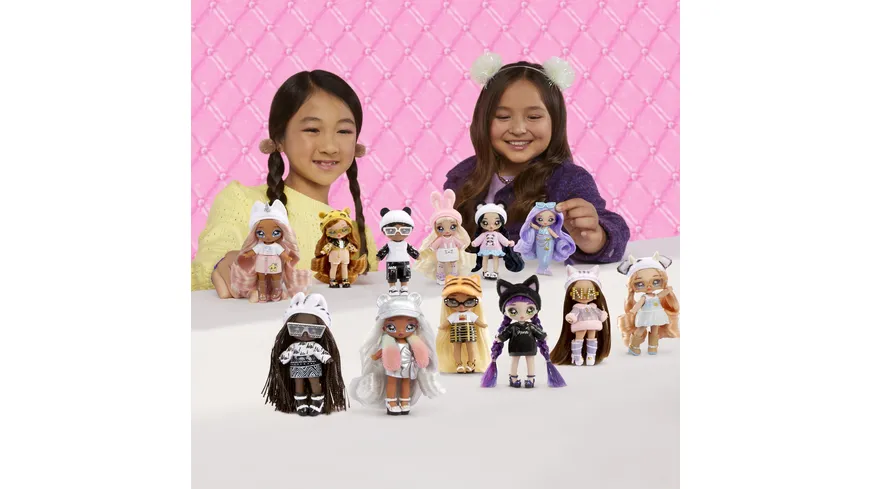 Na Na Na Surprise Minis Serie 3, sortiert, 1 Stück