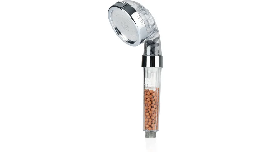 EASYMAXX Duschkopf Spa 3in1
