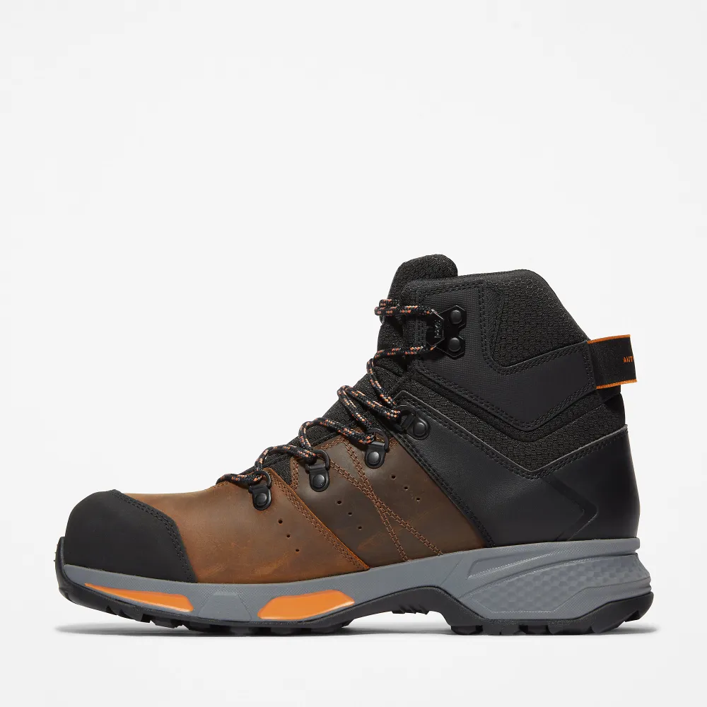 Timberland Switchback Arbeits hiker TB0A5MBJ2141 / braun