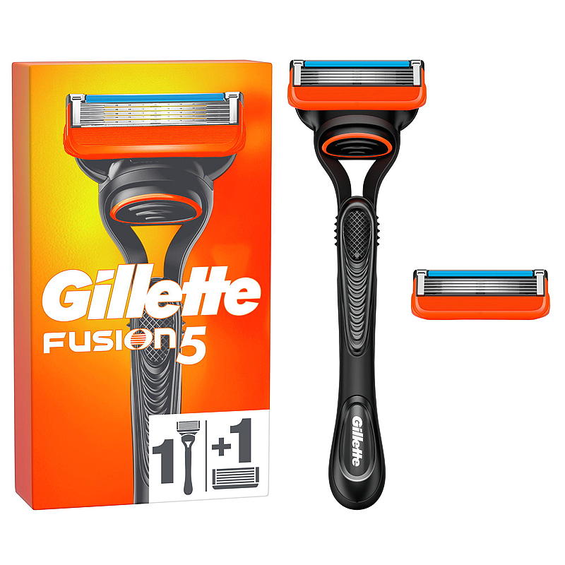 Gillette Gillette høvel Fusion