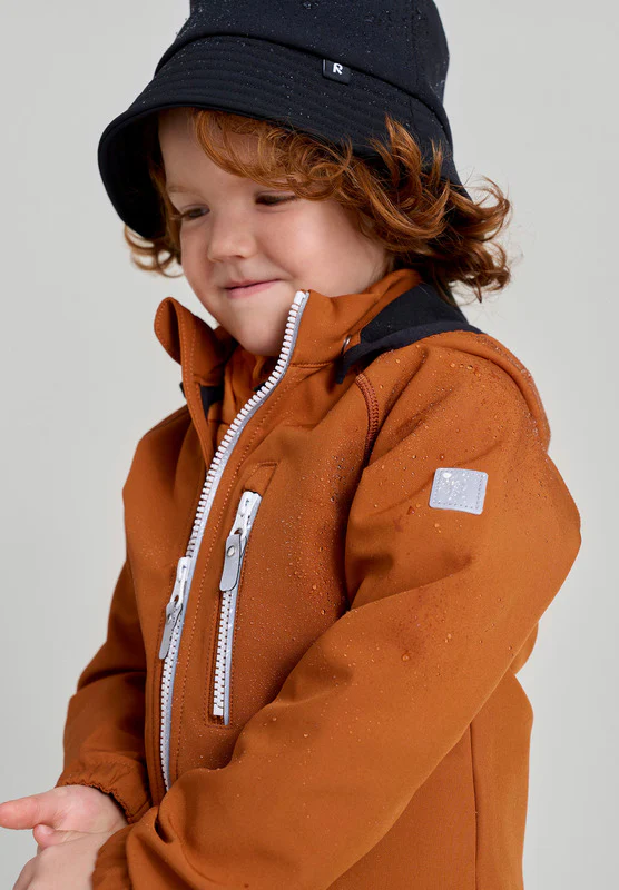 Kinder Softshell Jacke Vantti