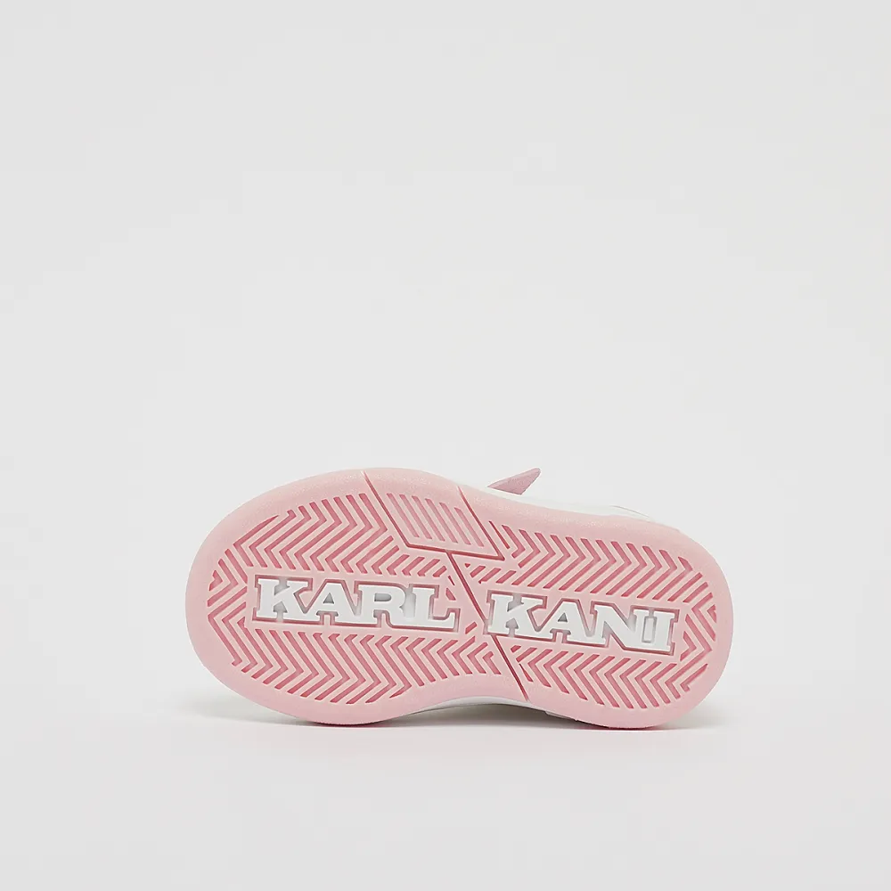 Karl Kani LXRY 2K TD KKFWKTD000012 / weiss