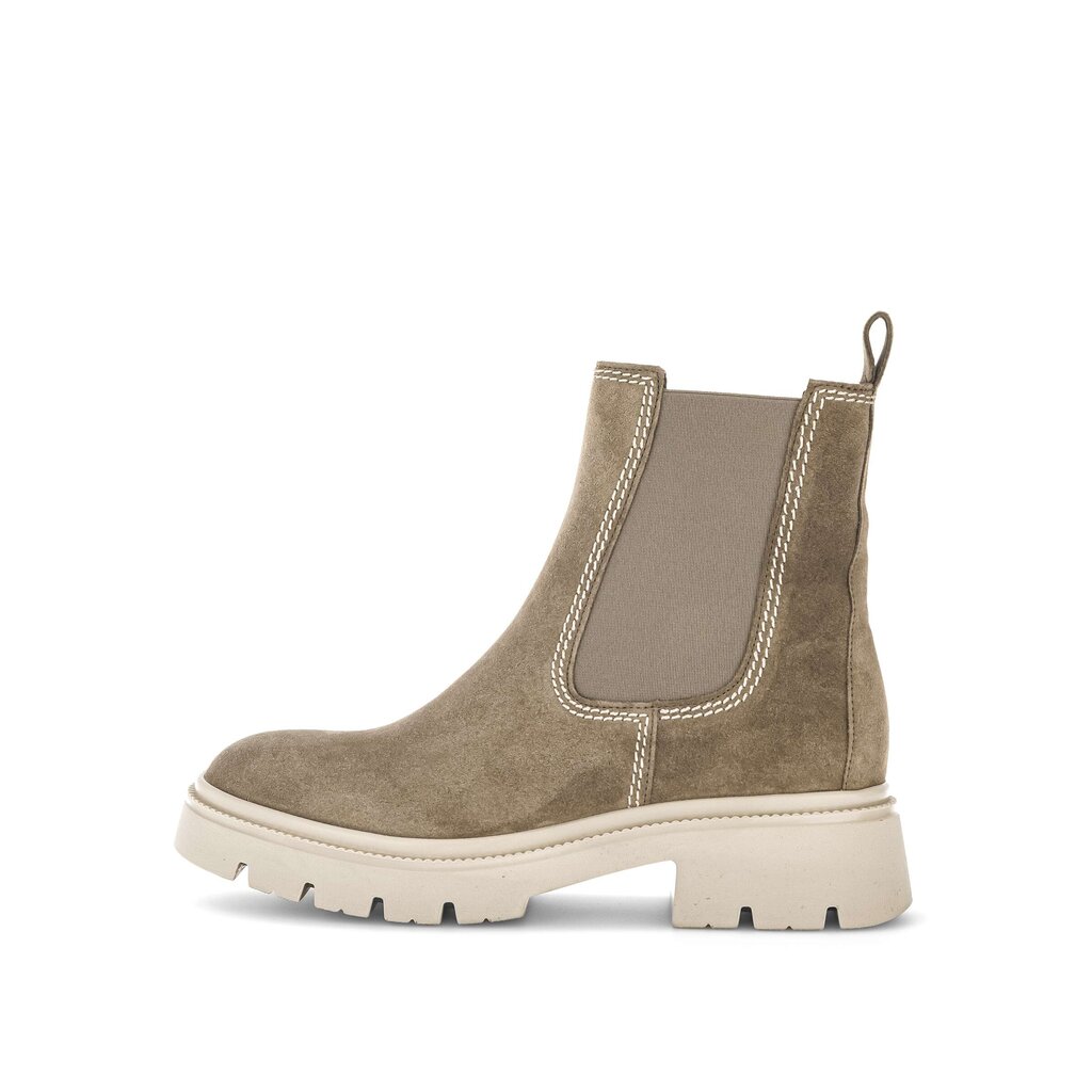 Gabor fashion Chelsea Boot braun