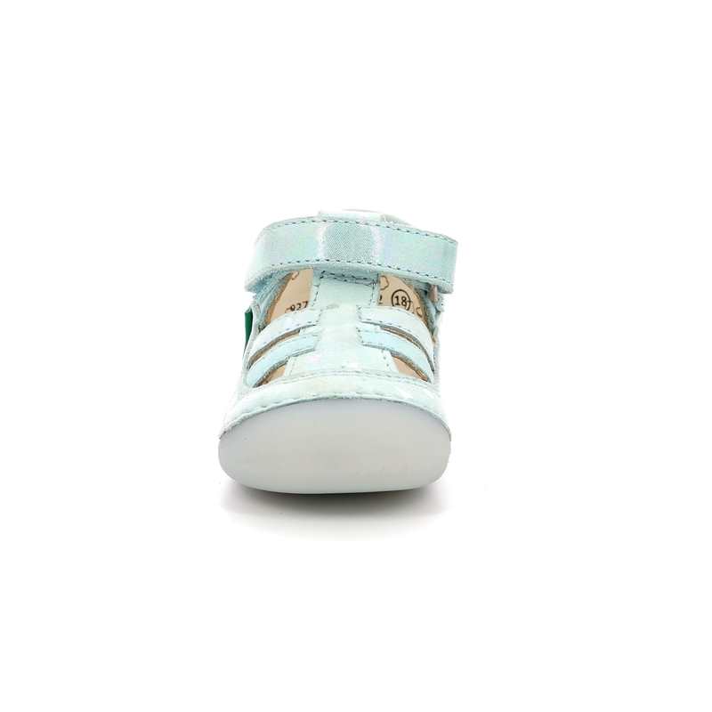 Salomés cuir Sushy