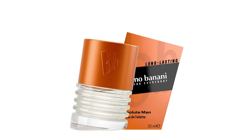 bruno banani Absolute Man Eau de Toilette