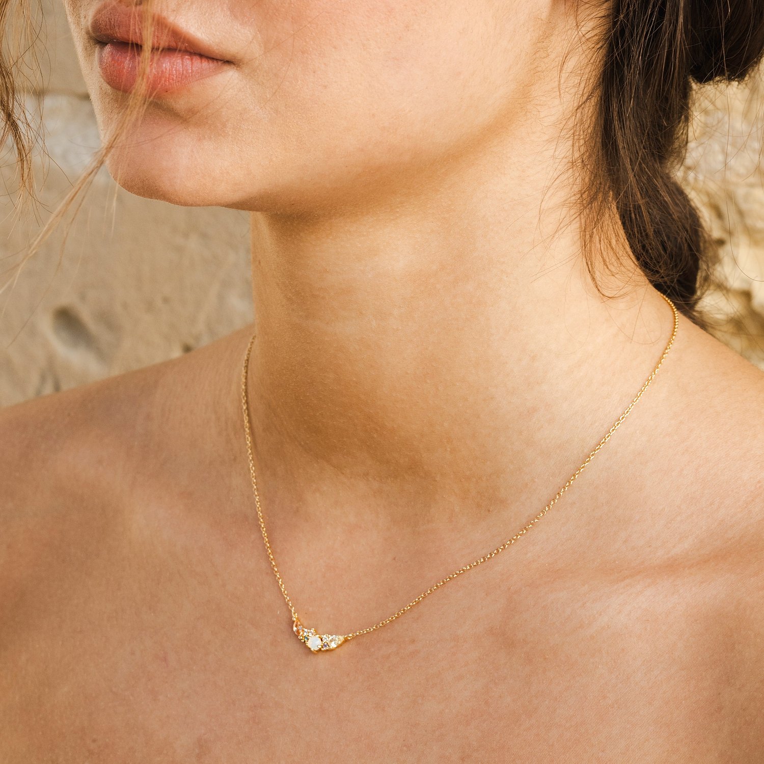 Kette 925er Silber