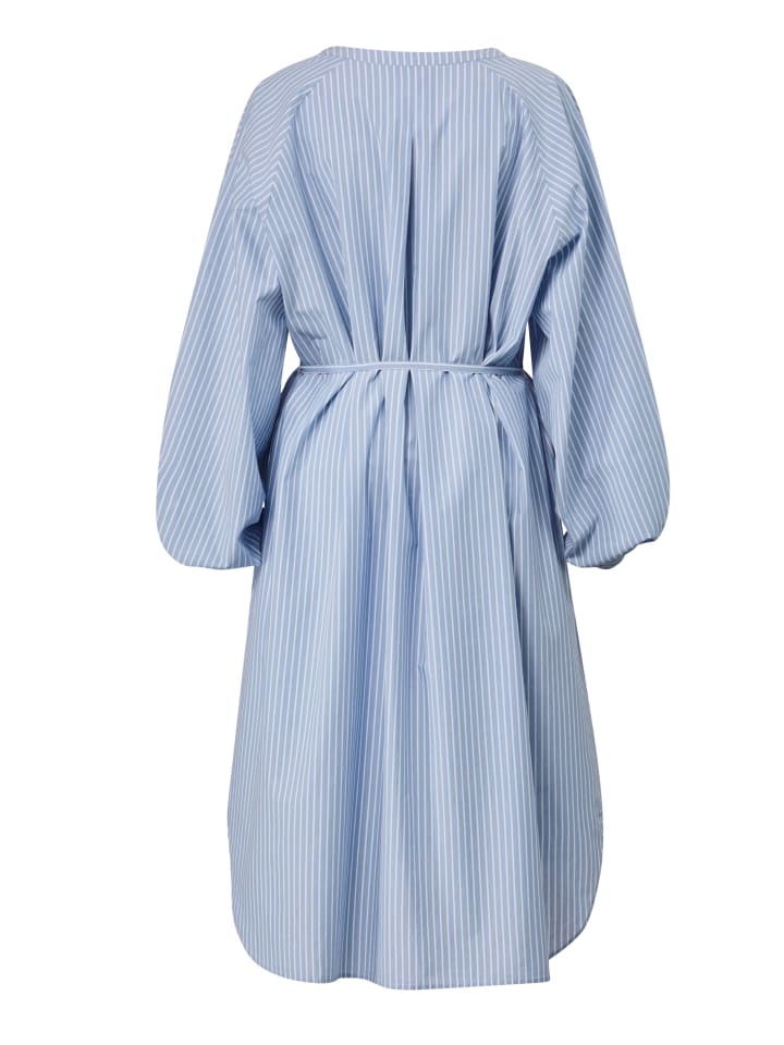 Sara Lindholm Midikleid in blue stone günstig kaufen