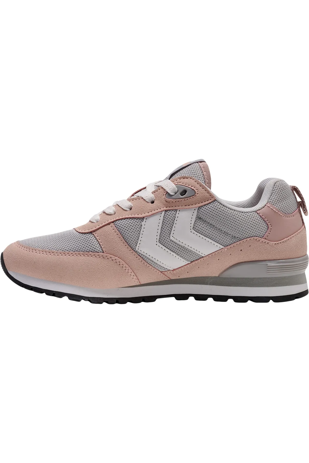 hummel  Sneaker - Rosa - Flacher Absatz