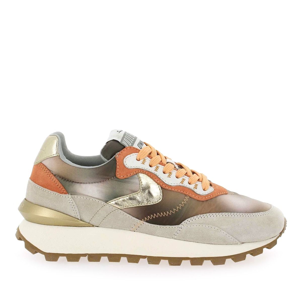 Voile Blanche  QWARK HYPE WOMAN - Taupe Orange