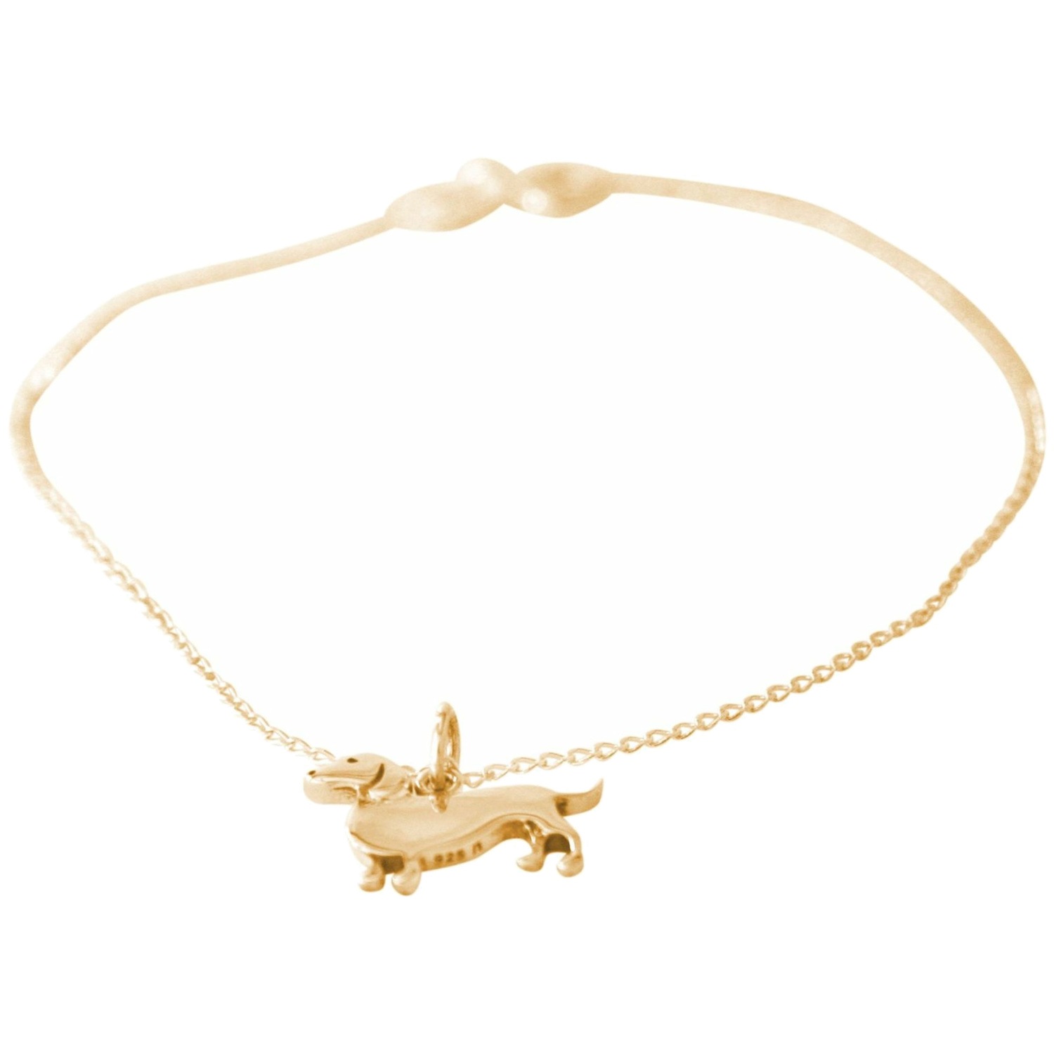 Armband 'DACKEL DACHSHUND'