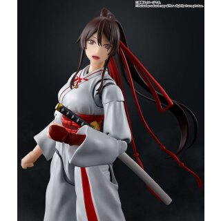 Hell's Paradise: Jigokuraku S.H. Figuarts Actionfigur Yamada Asaemon Sagiri 15 cm