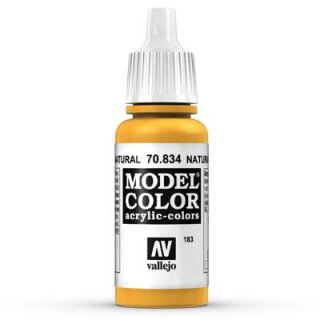 Model Color 183 Helles Holz (Natural Wood) (834)