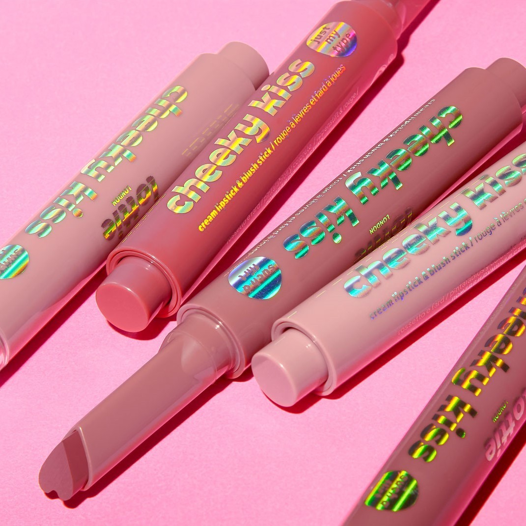 CREAMY LIP & BLUSH STICK