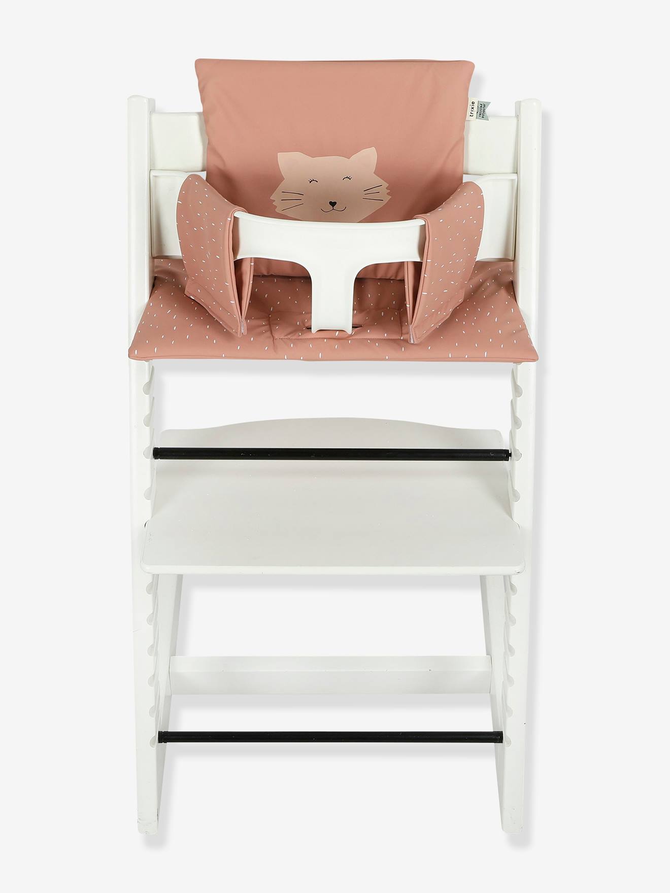 Trixie Sitzkissen TRIXIE für Kinder Hochstuhl STOKKE Tripp Trapp - gelb