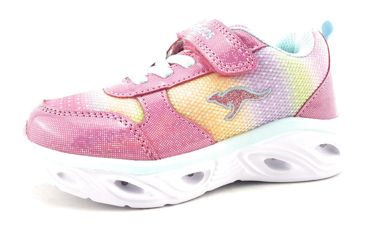 KangaRoos K-SL Rise 00009/6199 Rosa 6199 Pink Mint