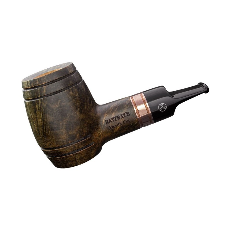 Rattray's Pfeife Devil's Cut BR