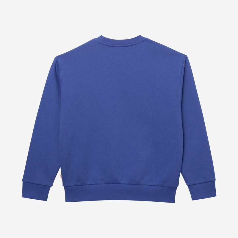 Sweat enfant papillon bleu mixte Catimini