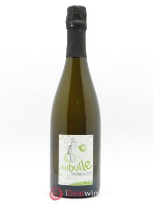 Montlouis-sur-Loire Bubulle Lise et Bertrand Jousset  2018 - Lot de 1 Bouteille