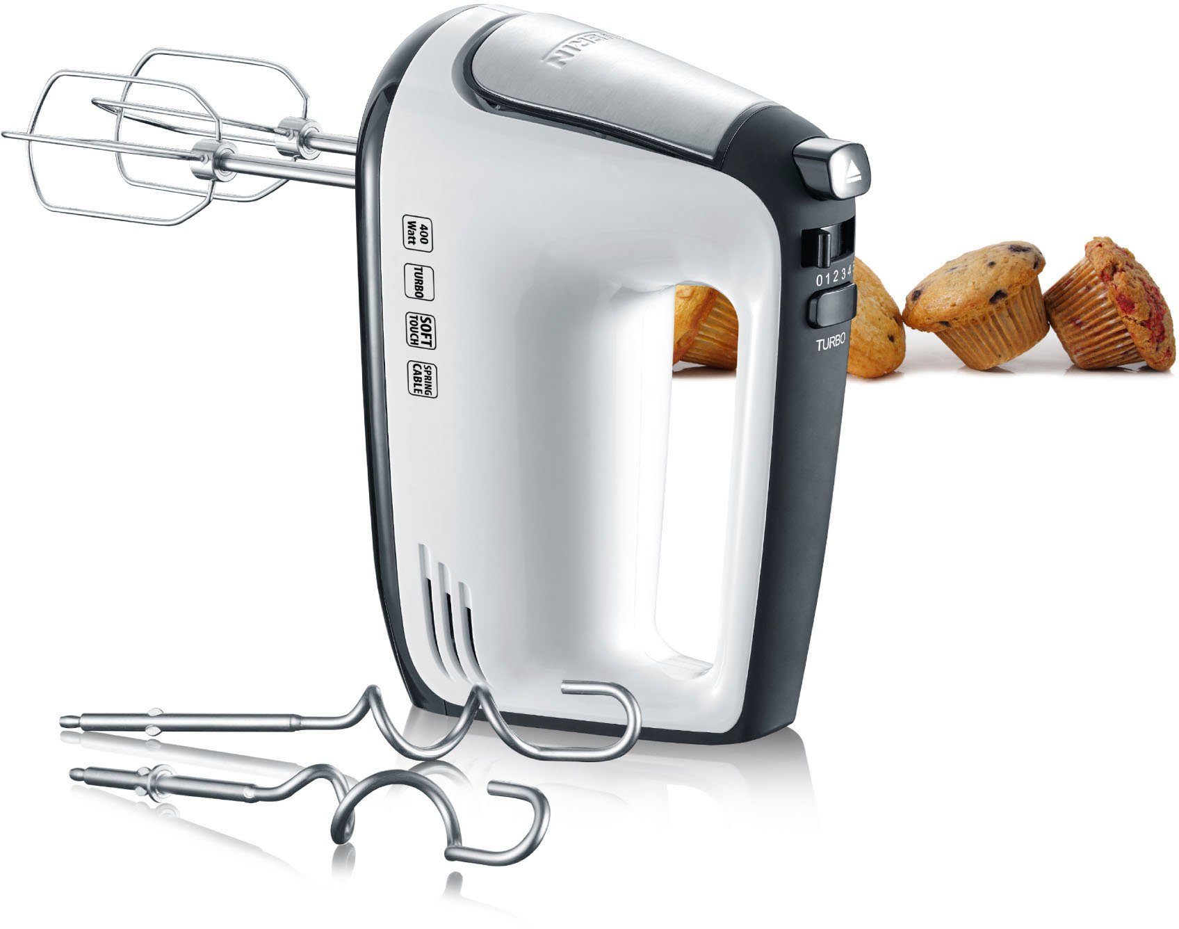 Severin Handmixer 3830-088, 400 W