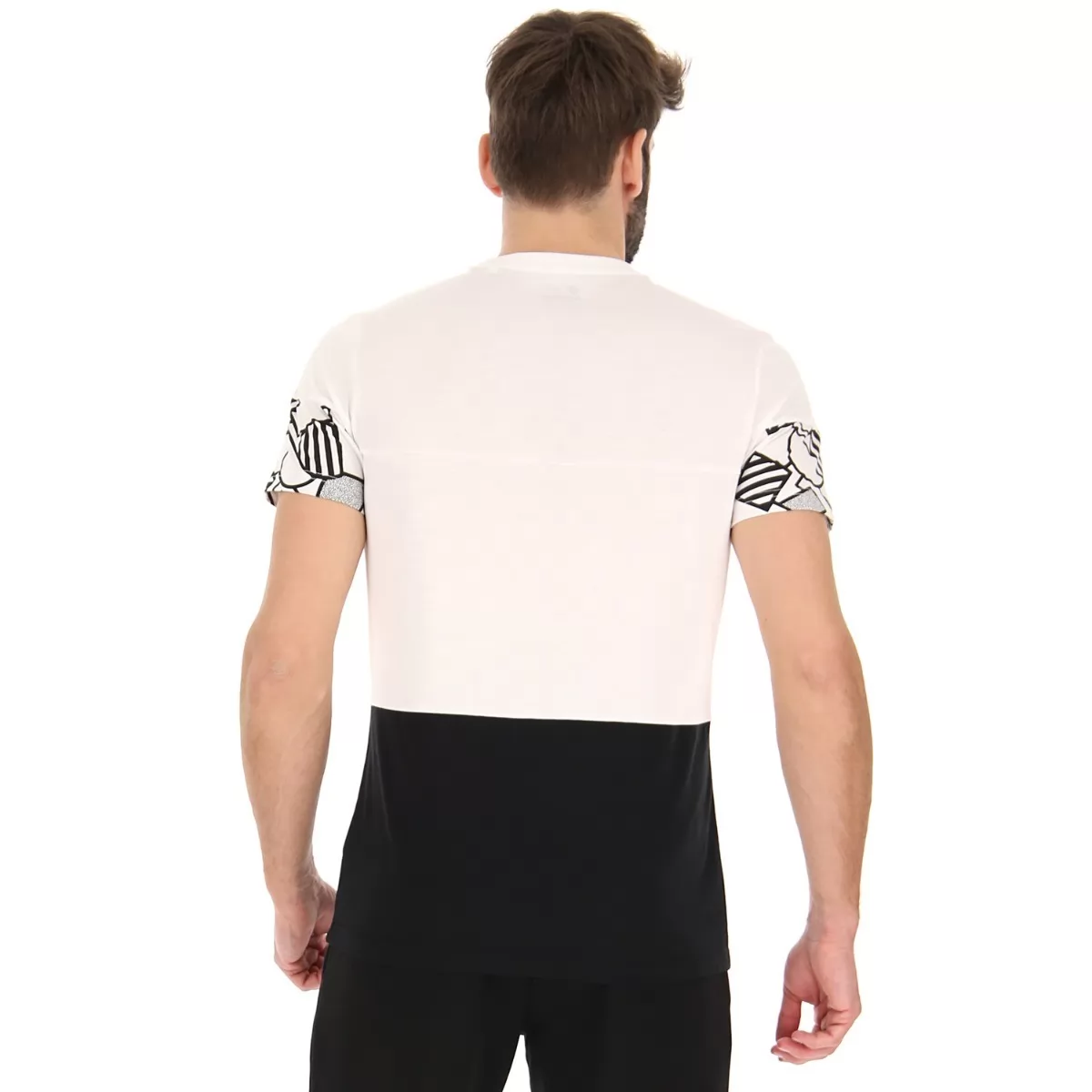 ATHLETICA PRIME T-SHIRT HELT SVART