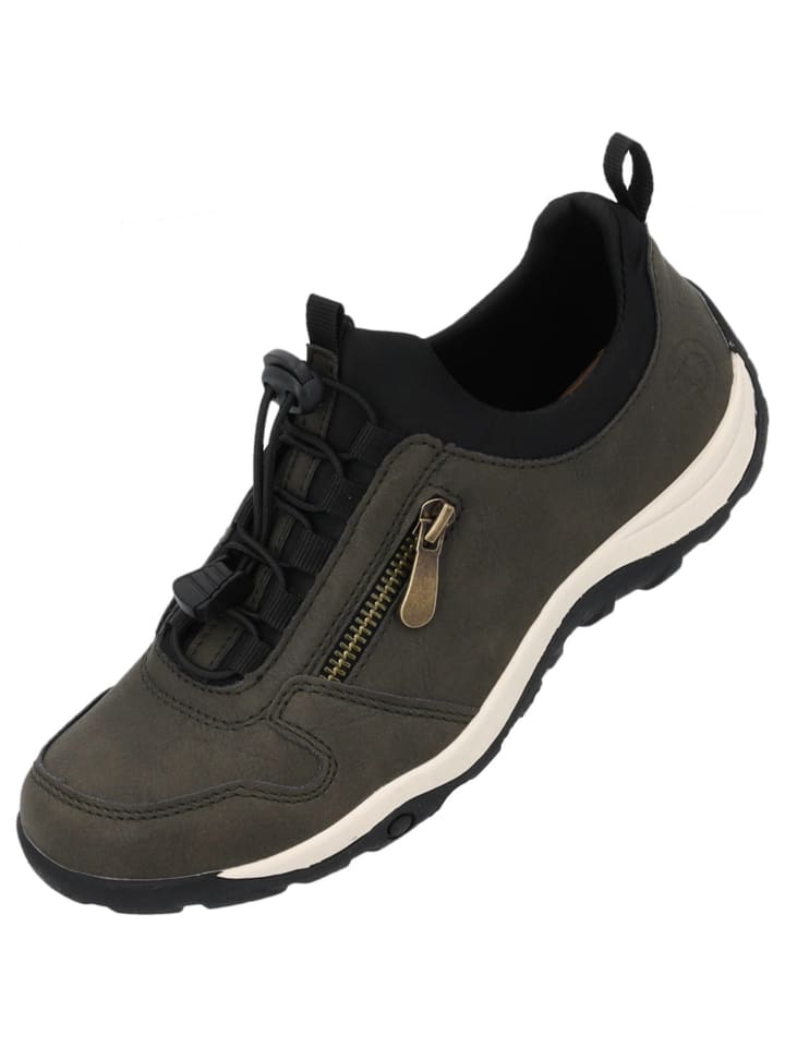 palado Halbschuhe in khaki günstig kaufen