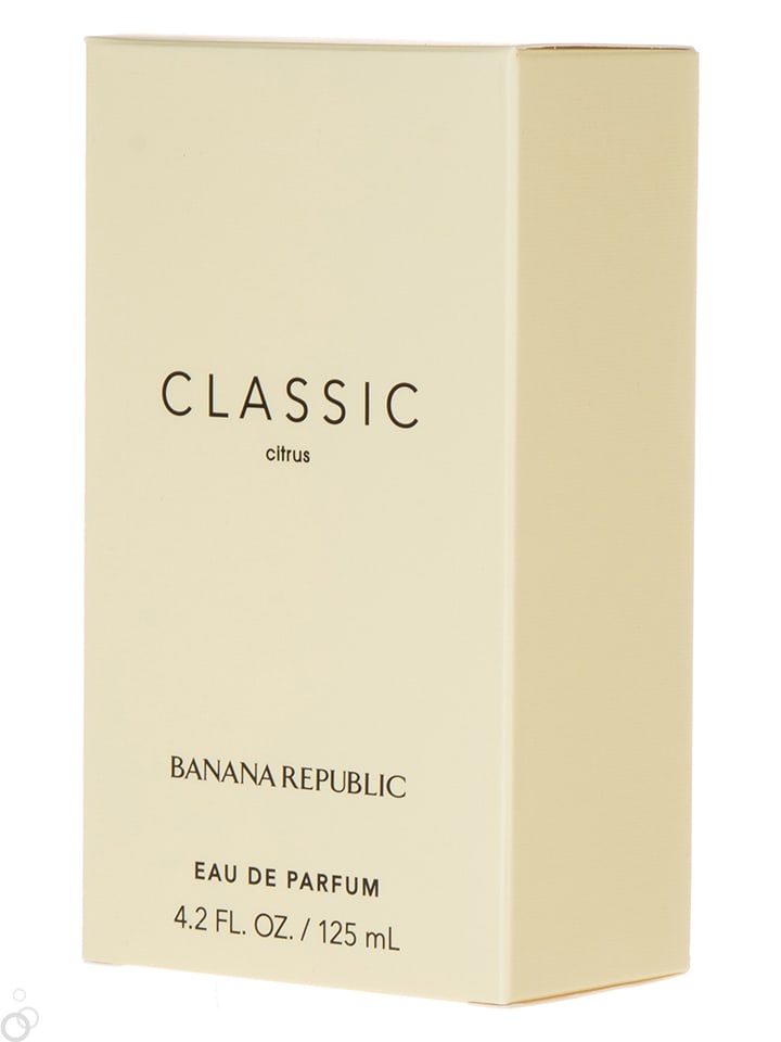 Banana Republic Classic Citrus - EdP, 125 ml günstig kaufen onesize