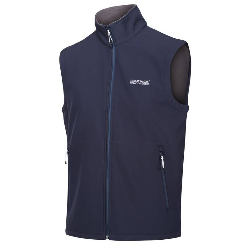Regatta Bradwell III Outdoorweste Herren