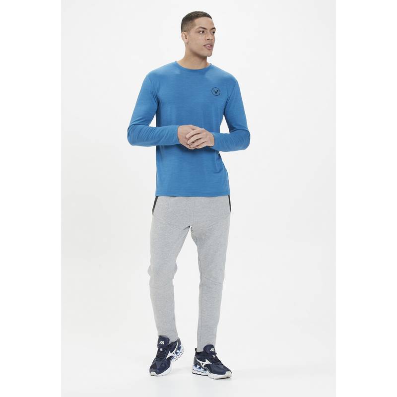 Virtus JOKERS M L/S Langarmshirt Herren