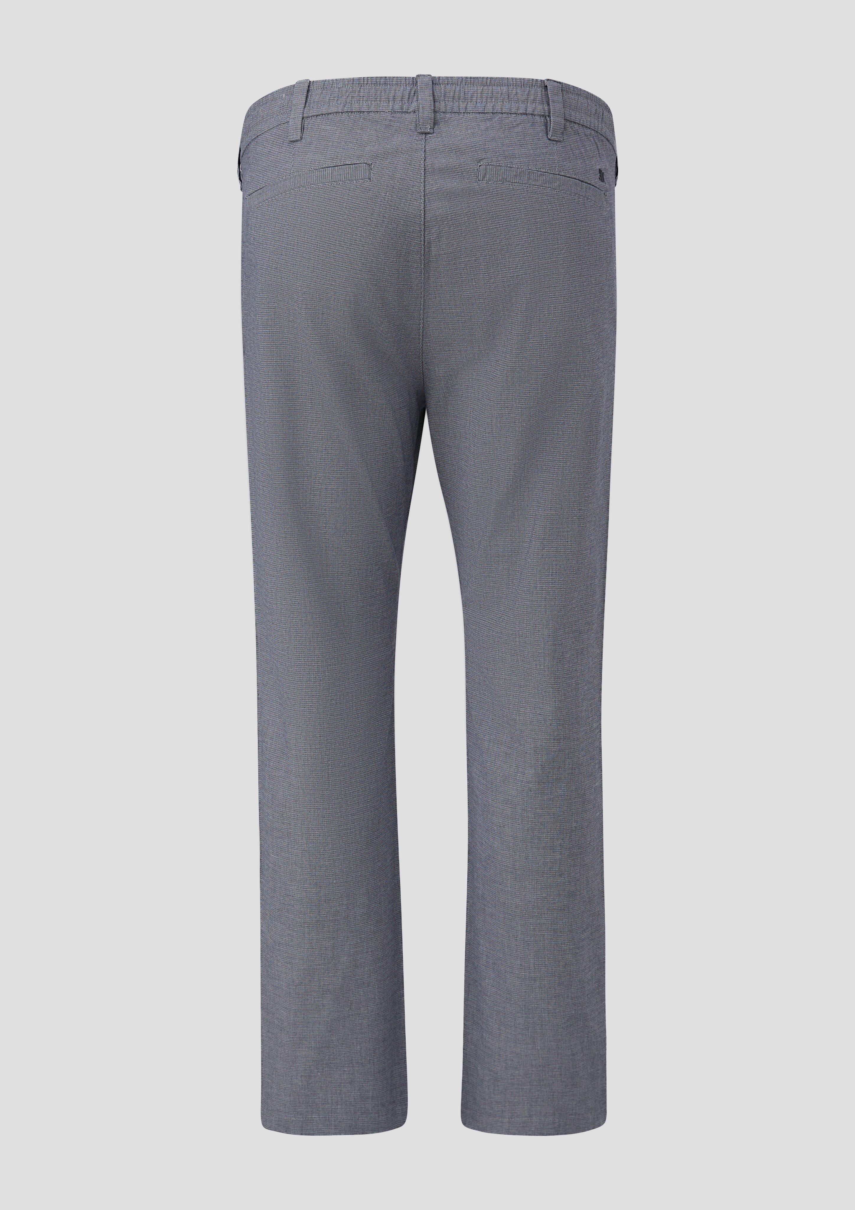 Relaxed: Chino mit Tunnelzug  2148410-59K3