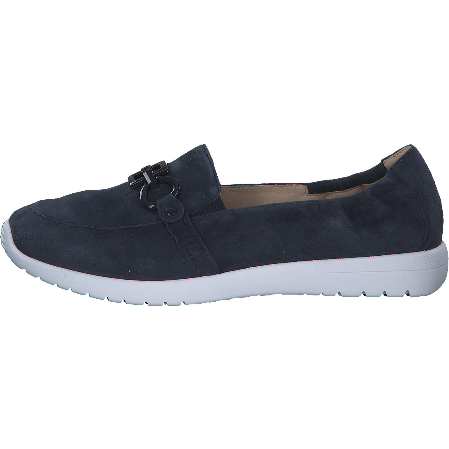Caprice 24708, Mokassins, Damen, Blau - Marineblau