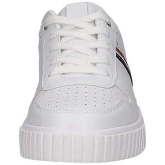 Tom Tailor Sneaker in weiß