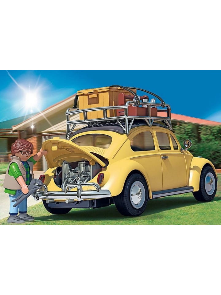 Playmobil Volkswagen Käfer - Special Edition in Gelb ab 7 Jahre günstig kaufen onesize