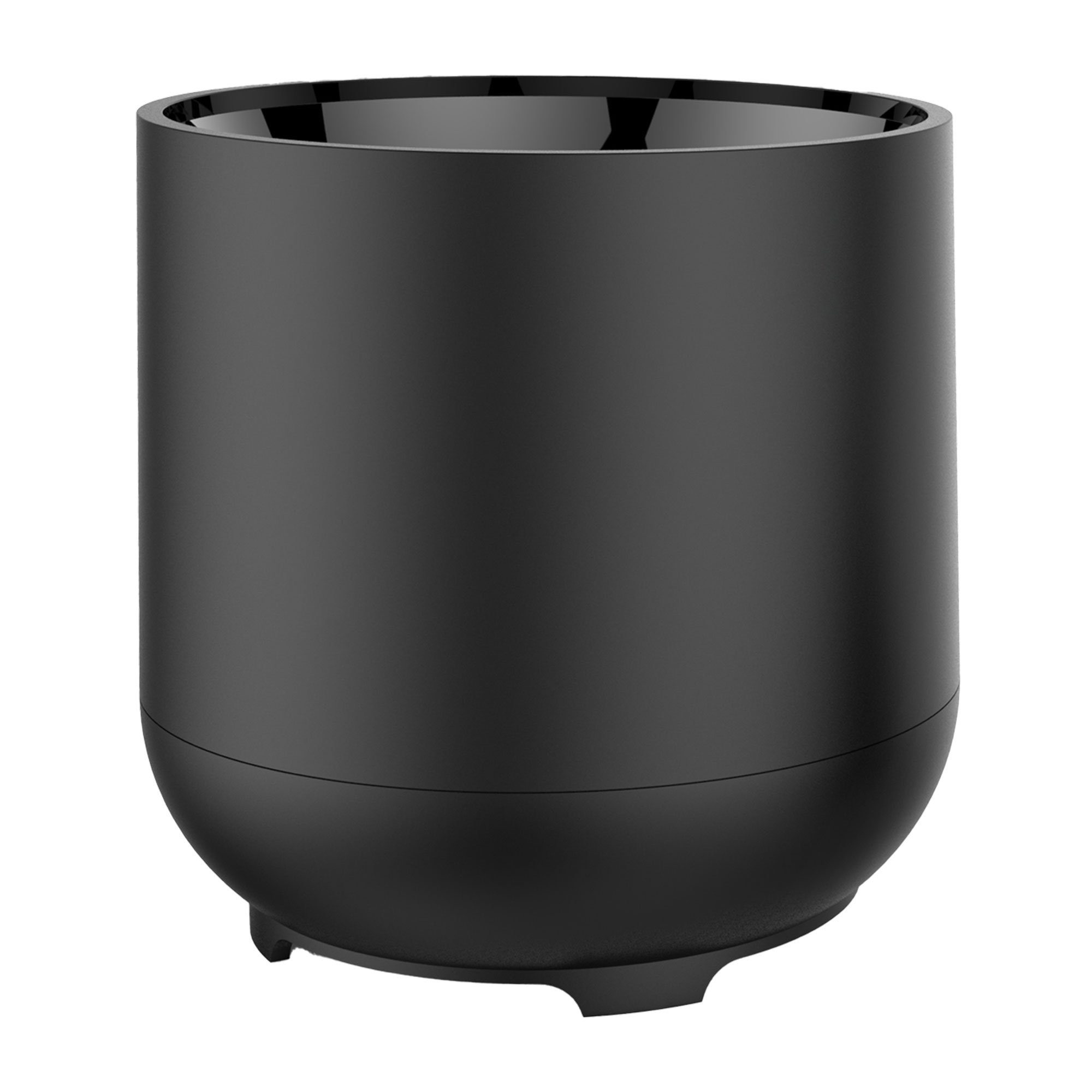 Miraval Design Funk-Wetterstation mit Regenmesser Funkwetterstation (Datumsanzeige LCD-Display Hygrometer)
