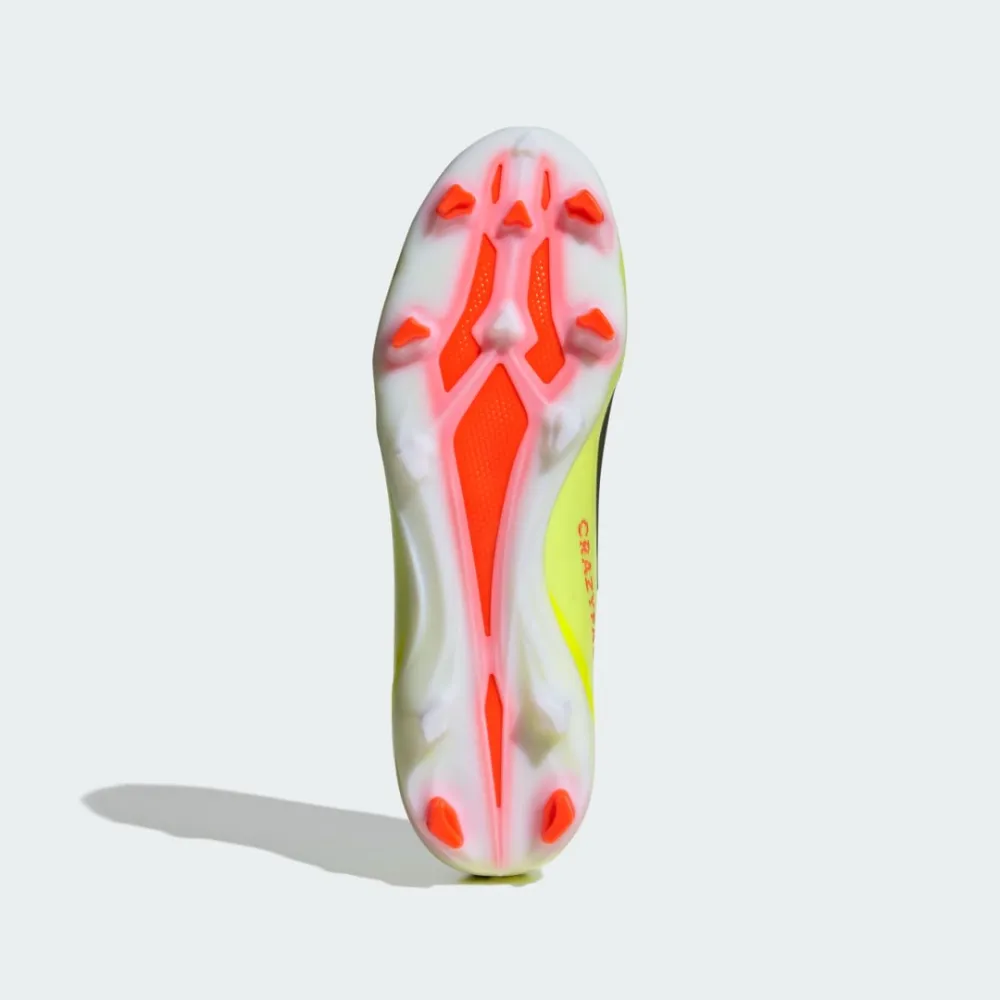adidas X Crazyfast Pro FG IG0601 / gelb