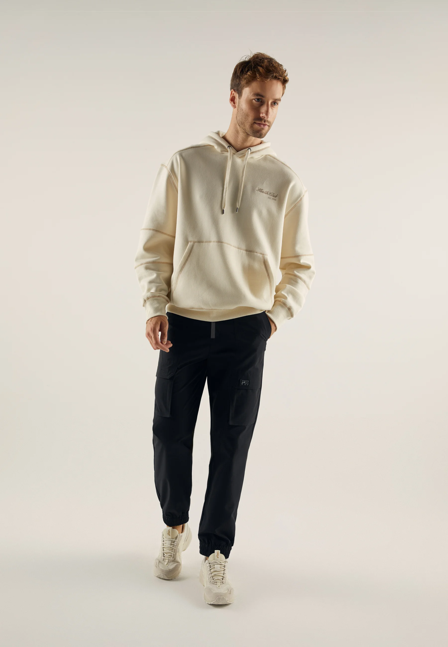 Pantalones cargo Pier One