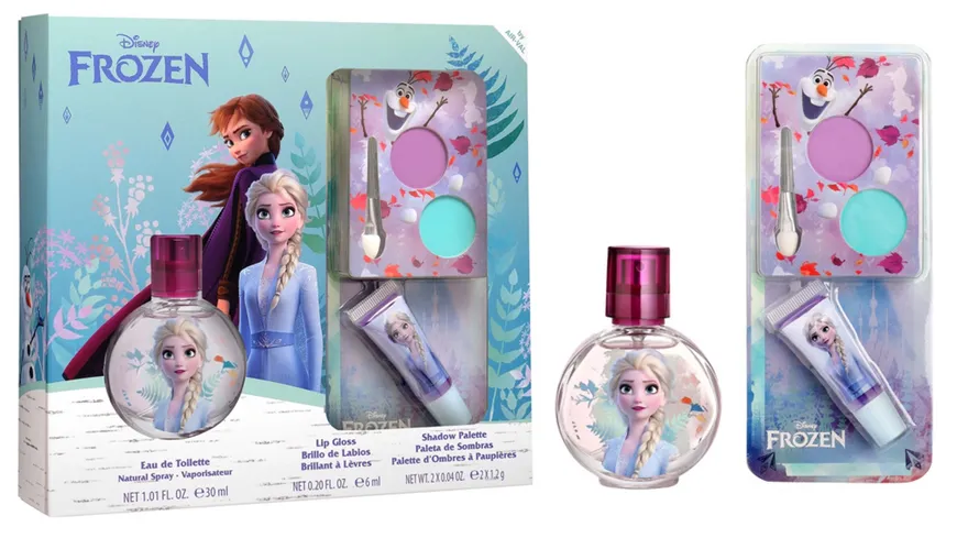 FROZEN Eau de Toilette Geschenkpackung