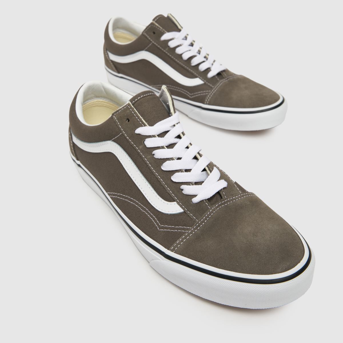 Vans – Old Skool – Grå sneakers