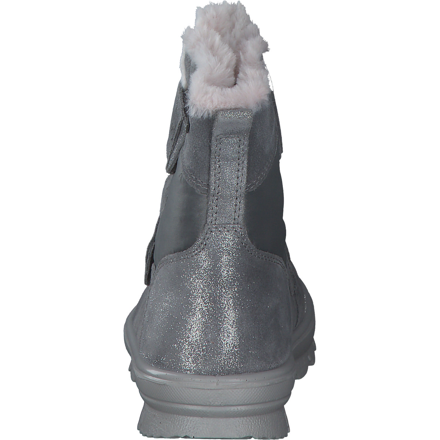 Superfit FLAVIA 00218, Stiefeletten (Kinder), Kinder, Hellgrau