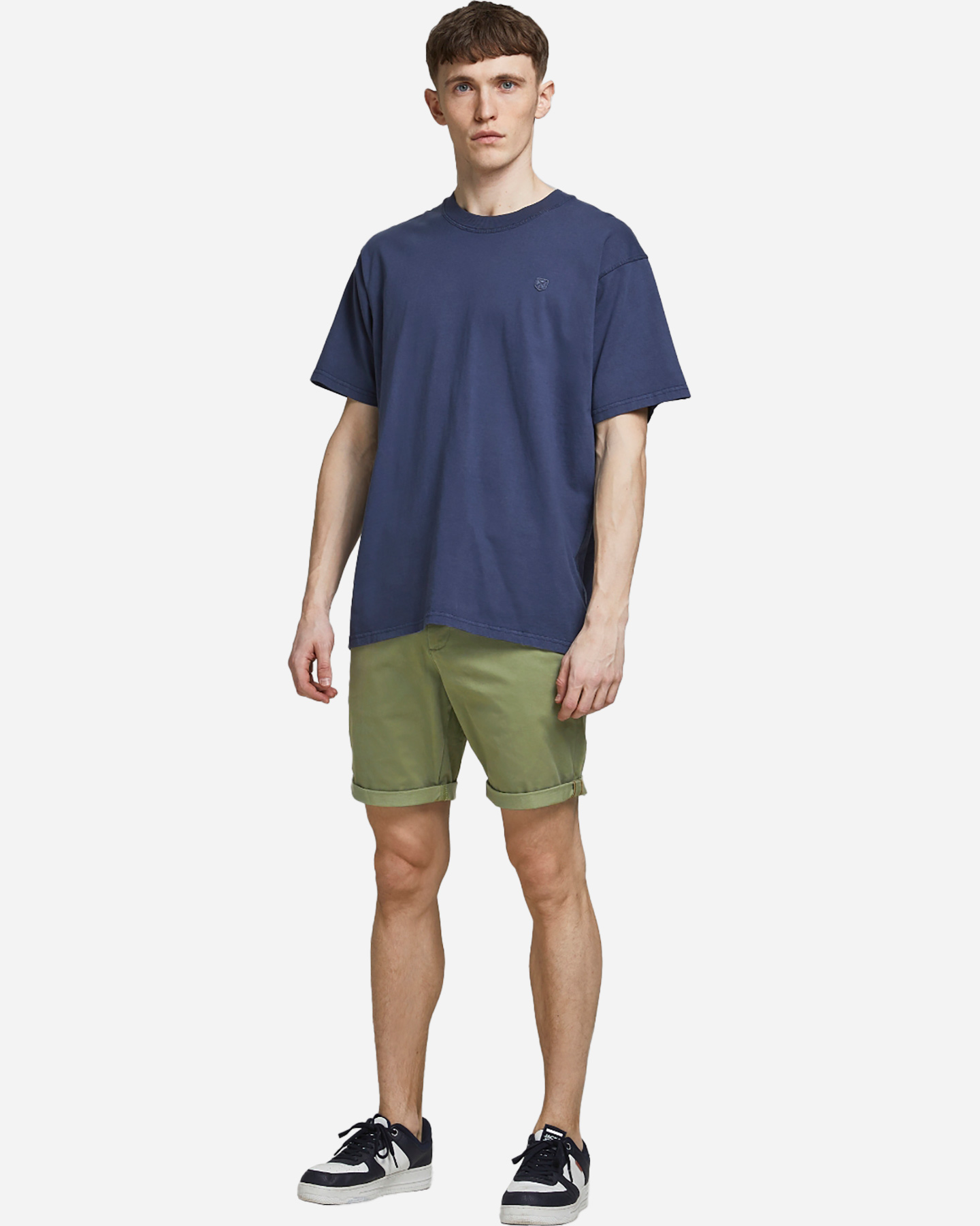Bermudy Jack & Jones Bowie M 12165604-18-0312